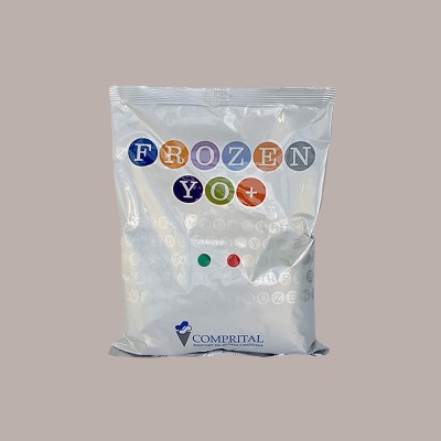 Frozen Yogurt YoPiù Comprital Preparato in Polvere per Macchina Gelato Soft 1,5 Kg [3dae766a]