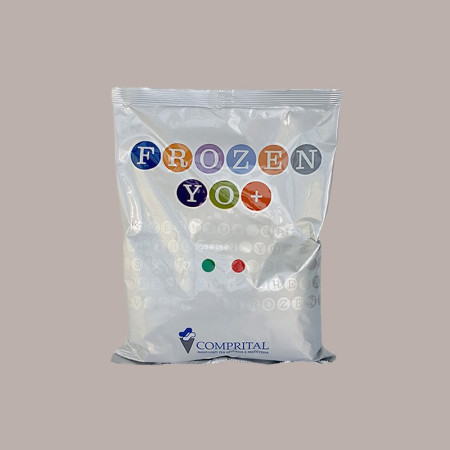Frozen Yogurt YoPiù Comprital Preparato in Polvere per Macchina Gelato Soft 1,5 Kg [3dae766a]