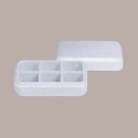 Vaschetta per Gelato Polistirolo Riciclato 500 Pasqualina Domogel 65 pezzi [a9f06e8b]