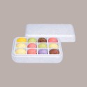 Vaschetta per Gelato Polistirolo Riciclato 1000 Pasqualina Domogel 32 pezzi [2e37edfe]