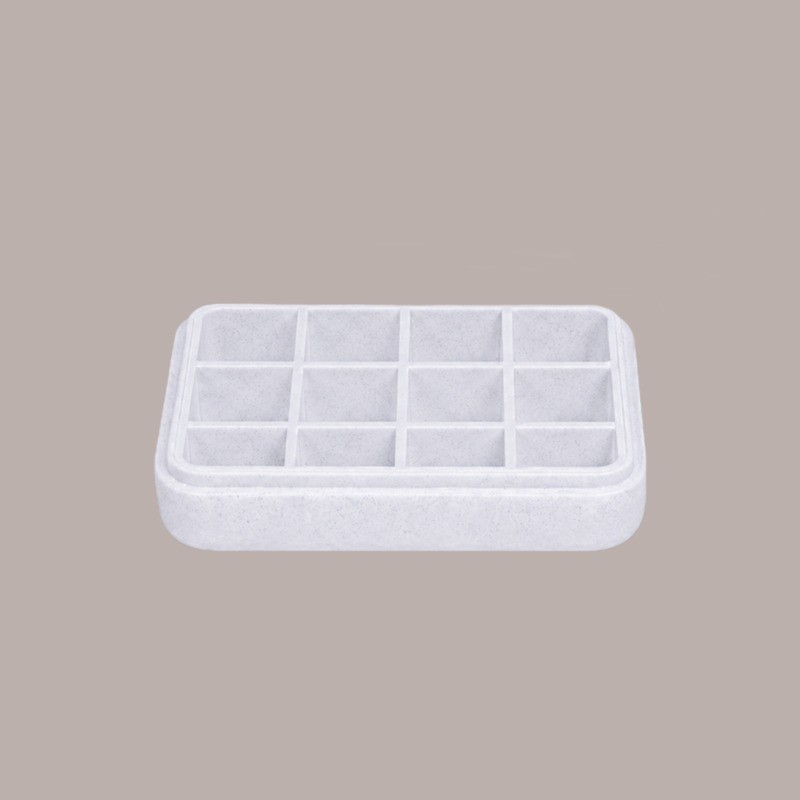 Vaschetta per Gelato Polistirolo Riciclato 1000 Pasqualina Domogel 32 pezzi [249763c2]