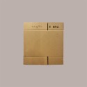 Scatola e Alveare in Carta Avana Porta 6 Bottiglie 500 ml 275x180x320 mm 10 pezzi [22699e7f]