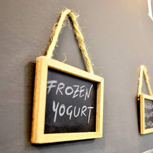 Frozen al Gusto Yogurt Preparato in Polvere per Macchina Soft Gelato Leagel 1,08 Kg [70af67d8]