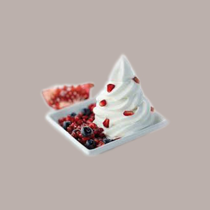 Frozen Yogurt Senza Lattosio YoPiù Comprital Preparato in Polvere per Macchina Gelato Soft 1,5 Kg [167d3d79]