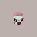 Coppette Gelato in Carta Bianco e Nero 120cc Impilabili Black&White 250 pezzi [292fd265]