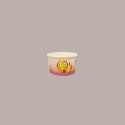 Coppette Gelato in Carta 60cc Impilabili per Bambino grafica Emoticon Emoji 250 pezzi [ca6002aa]