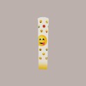 Coppette Gelato in Carta 60cc Impilabili per Bambino grafica Emoticon Emoji 250 pezzi [d4df3661]