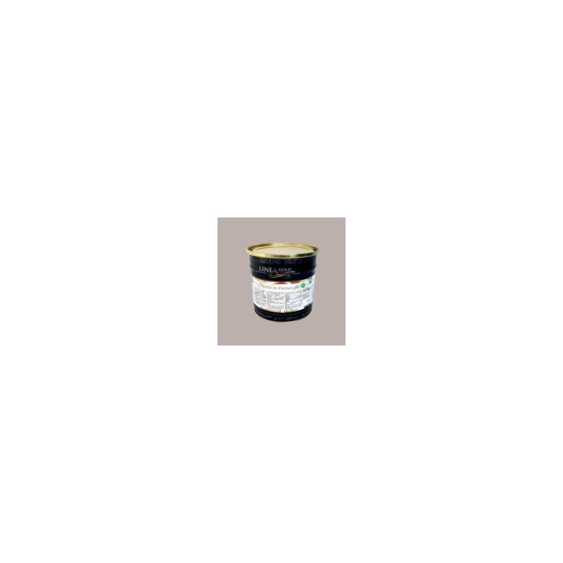 Pesto di Pistacchio 100% Linea Gold Pasta Concentrata ideale per Gelato Dolci Leagel 3,5 Kg [d1b2be2c]