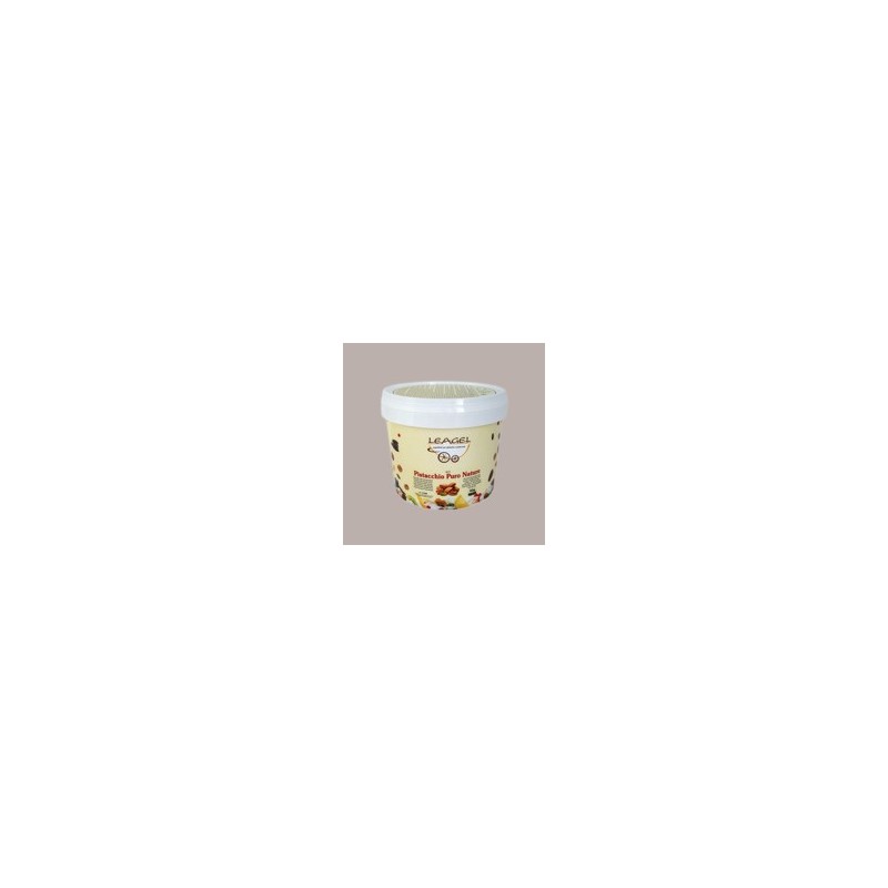 Pistacchio Puro Nature Pasta Concentrata Senza Coloranti Ideale per Gelato Dolci Leagel 3,5 Kg [c5995dd7]