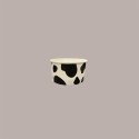 Coppette Gelato in Carta Bianco e Nero 60cc Impilabili per Bambino Black&White 250 pezzi [039b0f46]