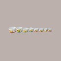 Coppette Gelato in Carta 120cc Impilabili grafica Emoticon Emoji 250 pezzi [b038deb8]