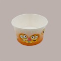 Coppette Gelato in Carta 140cc Impilabili grafica Emoticon Emoji 200 pezzi [349137bd]