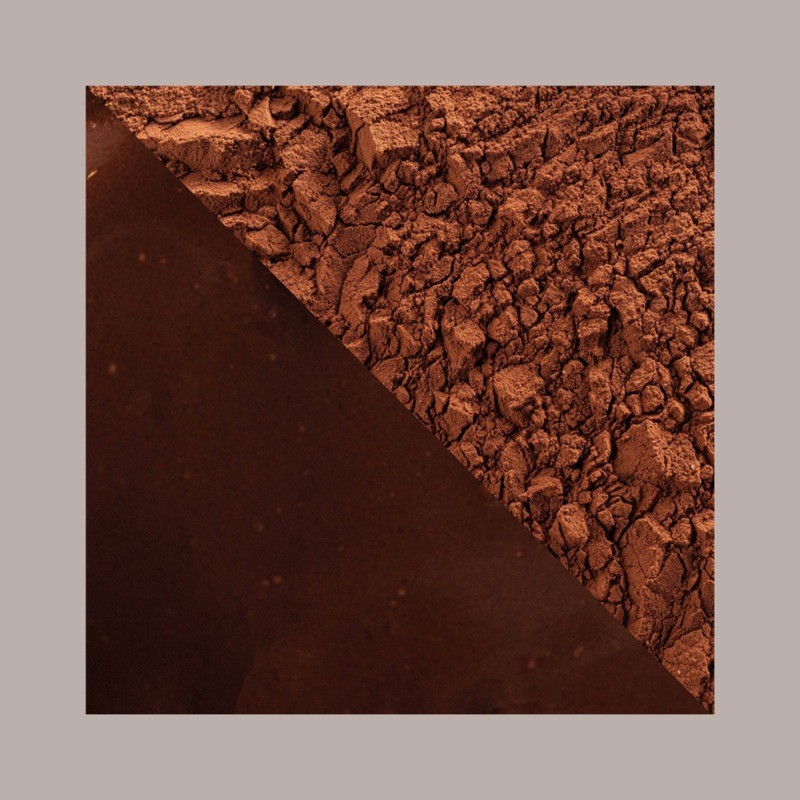 Cacao in Polvere 22/24 Rosso Extra Brut Barry Callebaut 1 Kg [3278454d]