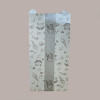 Sacchetto Carta Politenato Grafica Gelato Tono su Tono 14+10x34cm 500 pezzi [36affdc7]