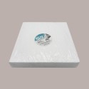 Base per Torta in Polistirolo Quadrata 30x30 cm H 5 cm 6 pezzi [6ecf9f47]