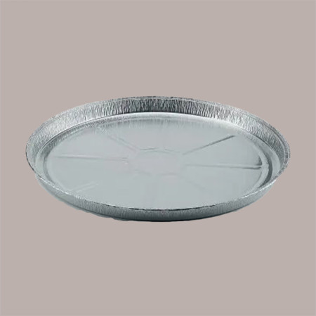 Contenitore Alluminio Rotondo C4G Dm288H15mm Contital 25 pezzi [db58661e]