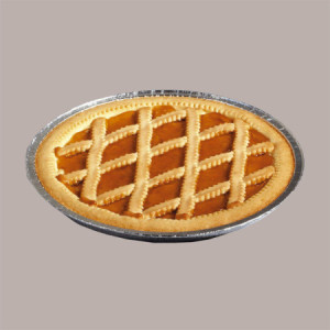 Contenitore Alluminio Rotondo C4G Dm288H15mm Contital 25 pezzi