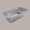 Contenitore Vaschetta Alluminio R14L 2 Porzioni 218x113H54mm Contital 100 Pezzi [cf20ba54]