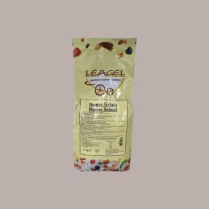 Neutro Latte GMS Leagel Preparato in polvere a basso dosaggio ideale per Gelato 2 Kg [52a792f8]