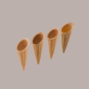 Cherì Mini Coni Gusto Wafer Piccola Cialda Palettina Gelato 500 gr [4231ca5c]