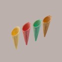 Cherì Mini Coni Gusto Wafer Piccola Cialda Palettina Gelato 500 gr [6d78b828]