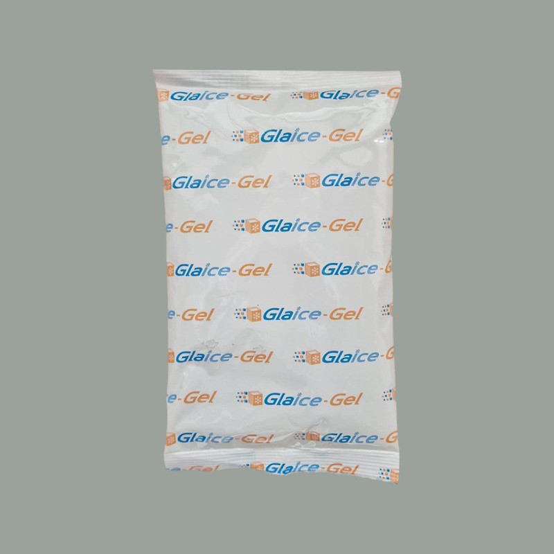 5 Pz da 500 gr Gel Refrigerante per Spedizioni in busta pronto per essere congelato [934a55bd]