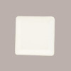 Piatto Biodegradabile Eco Quadrato 20x20 Carta Polpa Cellulosa 50 pezzi [840f1b6d]
