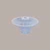 Coppa Yogurt Gelato Svasata Bassa Yogosoft Pet Trasparente 150cc 100 pezzi [e3cdeb85]