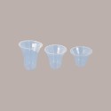 Coppa Yogurt Gelato Svasata Bicchiere Alto Yogosoft Pet Trasparente 170cc 100 pezzi [d45dcef2]
