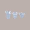Coppa Yogurt Gelato Svasata Bicchiere Alto Yogosoft Pet Trasparente 170cc 100 pezzi [d45dcef2]