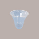 Coppa Yogurt Gelato Svasata Bicchiere Alto Yogosoft Pet Trasparente 250cc 100 pezzi [3a5cb549]
