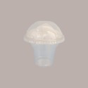 Coperchio Pet Cupola per Coppa Bicchiere Yogosoft Modelli 170A 250A 330A 100B 100 pezzi [d2560f22]