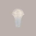 Coperchio Pet Cupola per Coppa Bicchiere Yogosoft Modelli 170A 250A 330A 100B 100 pezzi [654bce26]