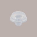 Coperchio Pet Cupola per Coppa Bicchiere Yogosoft Modelli 170A 250A 330A 100B 100 pezzi [601b8938]