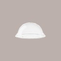 Coperchio Pet a Cupola Trasparente per Coppa Yogosoft 150B 100 pezzi [8cdc942e]