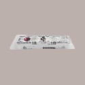 Stampo in Silicone a 5 Impronte per Dolci Monoporzione a Forma di Amarena FABBRI [d2c71a3c]