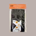 Stampo Disco in Silicone Nero per Monoporzione Dolci e Salati Dm 8 cm H 1,8 cm [93aa3c48]