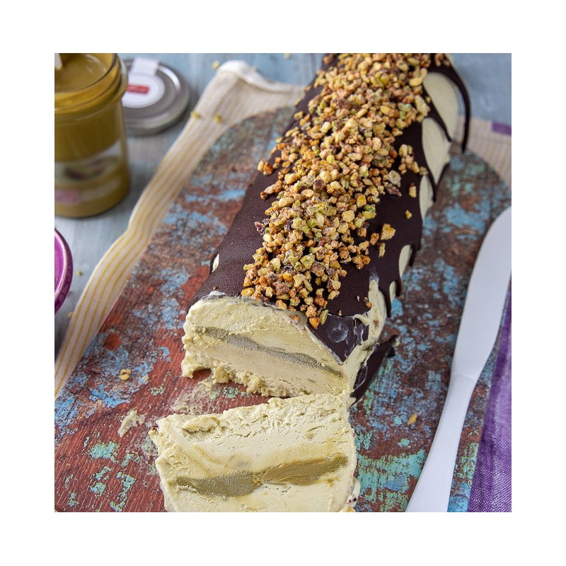 Granella di Pistacchio Pralinata ideale per Gelato Yogurt Torte e Dessert 1 Kg [b85b4723]