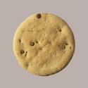 Biscotto Gelato Rotondo con Gocce di Cioccolato Cioccogel Break&Go 280 pezzi [98f44734]