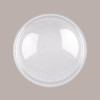 Coperchio Bombato Trasparente per Bicchiere Go Yo 200cc 040292 100 pezzi [26bf4dc9]