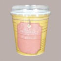 Vasetto Barattolino per Gelato Artiginale con coperchio 500 cc ALCAS 50 pezzi [a7c0d929]