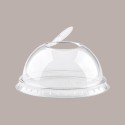 Coperchio Bombato Trasparente per Bicchiere Go Yo 260cc 432BB 100 pezzi [5d4630ee]