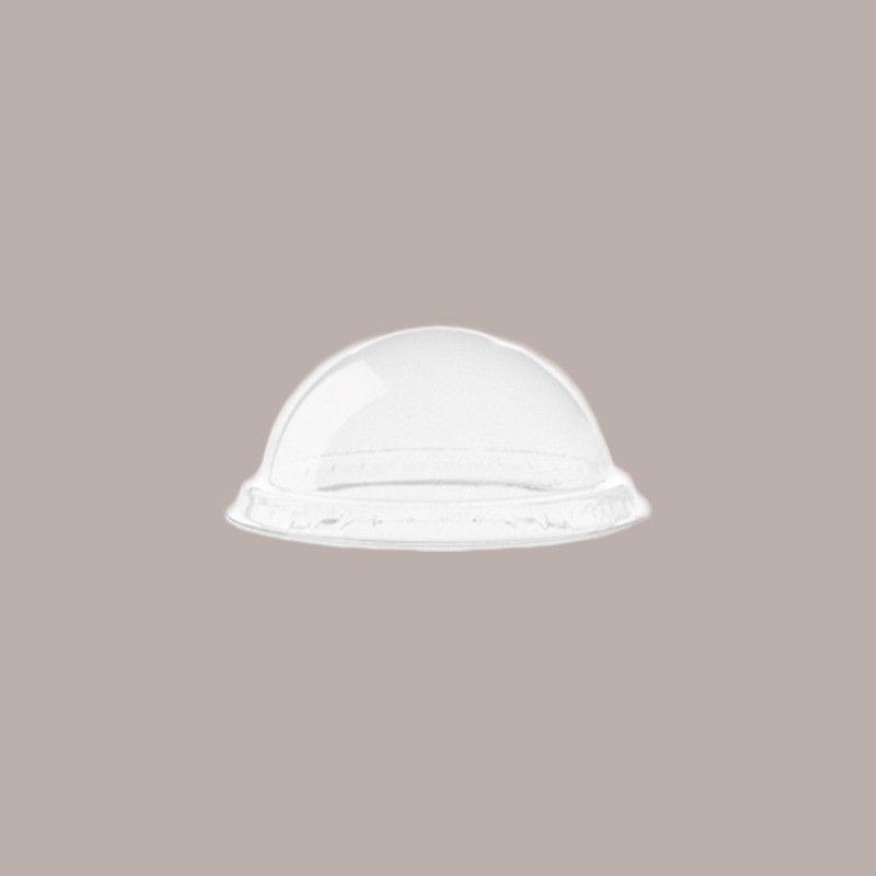 Coperchio Bombato senza Foro per Coppa GO YO 100cc 030392 100 pezzi [8f6a0519]