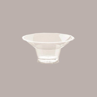 Coppa Gelato in PS Trasparente ideale per Yogurt GO YO 300cc 50 pezzi [37e936bd]