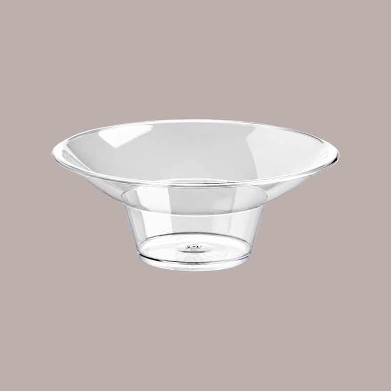 Coppa Gelato in PS Trasparente ideale per Yogurt GO YO 300cc 50 pezzi [7ad7a34b]