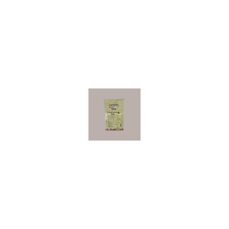 Easy Gusto Pera e Zenzero Vegan Preparato Polvere per Gelato Leagel 1,2 kg [5bb847f5]