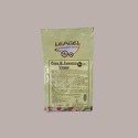 Easy Gusto Pera e Zenzero Vegan Preparato Polvere per Gelato Leagel 1,2 kg [5bb847f5]