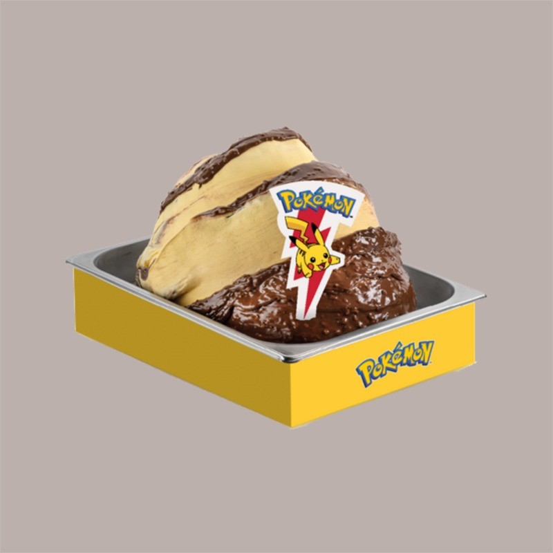 Kit Pokemon Fizzy Per Gelato Completo con Gadget Mec3 14,8 kg [58391a65]