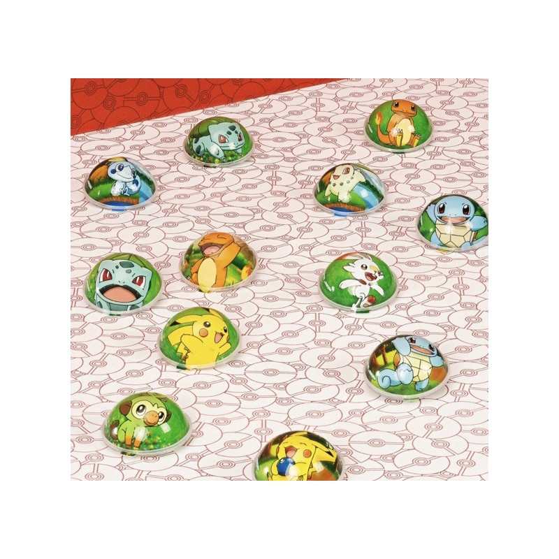 Kit Pokemon Fizzy Per Gelato Completo con Gadget Mec3 14,8 kg [ea749c7f]