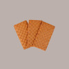 Biscotto Gelato SENZA GLUTINE Rettangolare al Cacao Bisgel BREAK&GO 385 pezzi - 5 kg [321750ff]